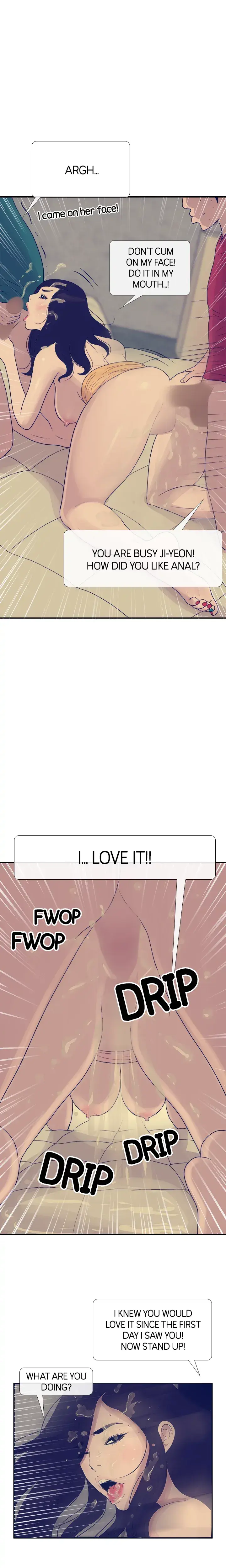 The Skill Of Being Unseen Chapter 24 - Page 7