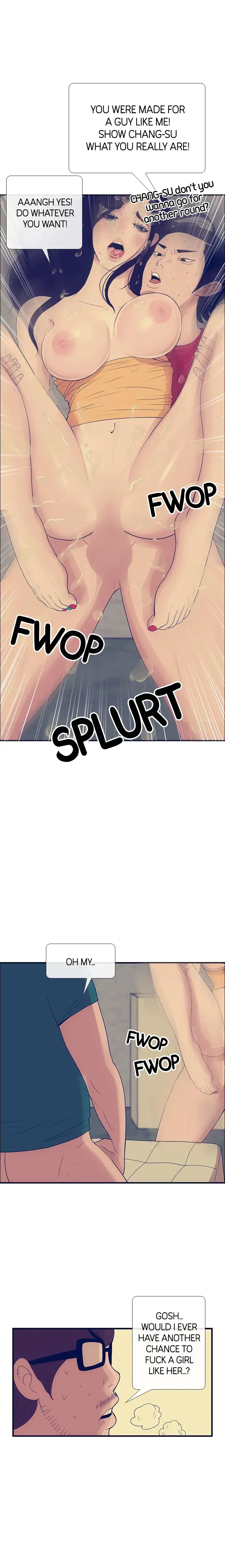 The Skill Of Being Unseen Chapter 24 - Page 8