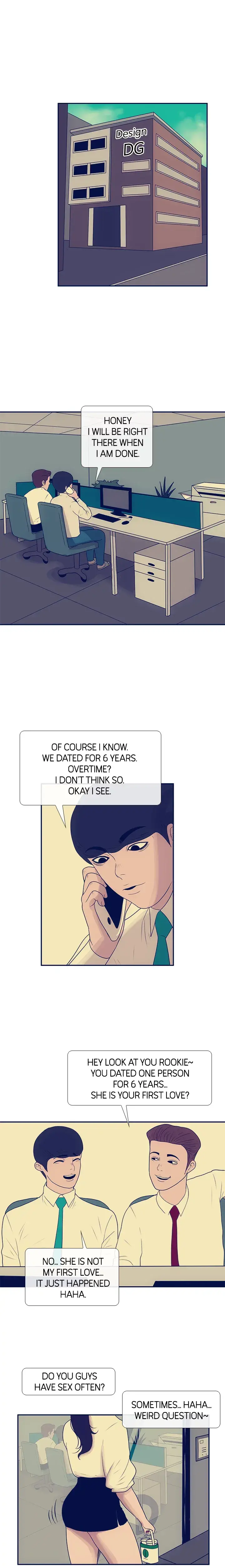 The Skill Of Being Unseen Chapter 25 - Page 10
