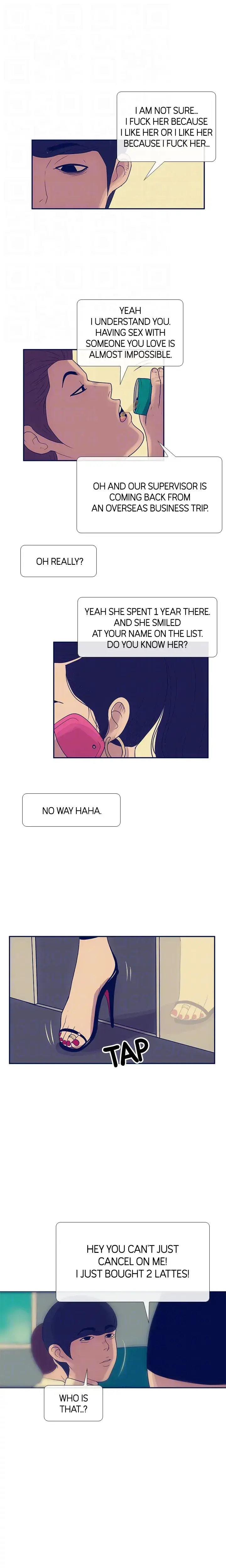 The Skill Of Being Unseen Chapter 25 - Page 11