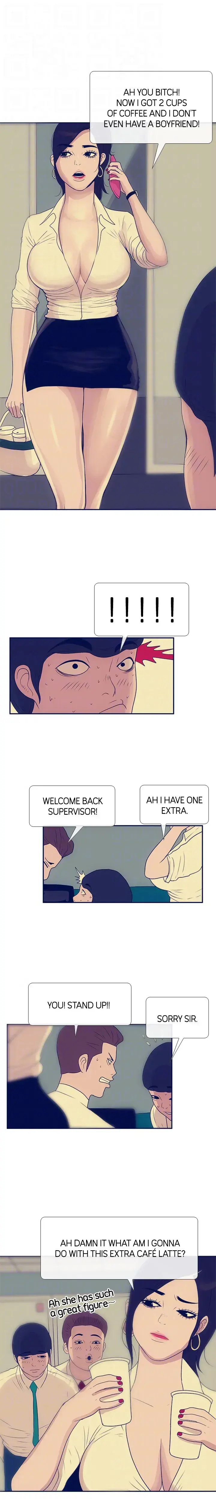 The Skill Of Being Unseen Chapter 25 - Page 12