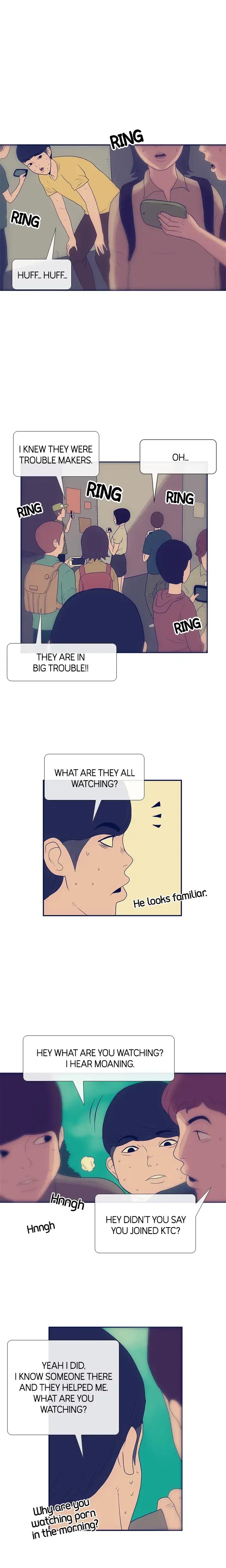 The Skill Of Being Unseen Chapter 25 - Page 2
