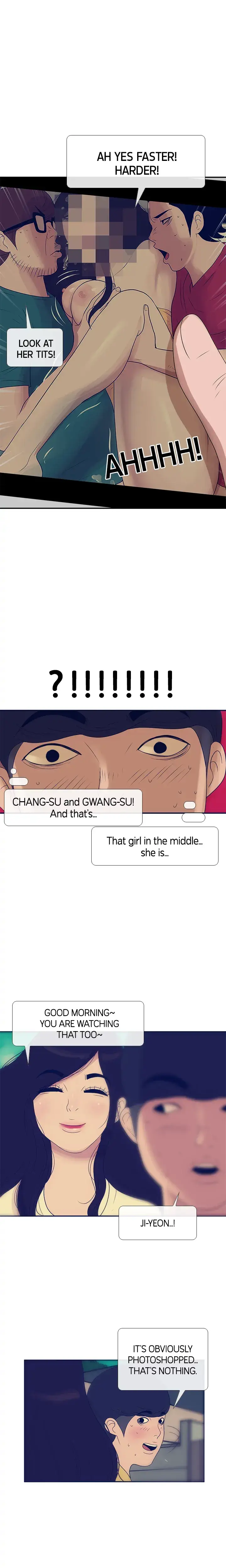 The Skill Of Being Unseen Chapter 25 - Page 3