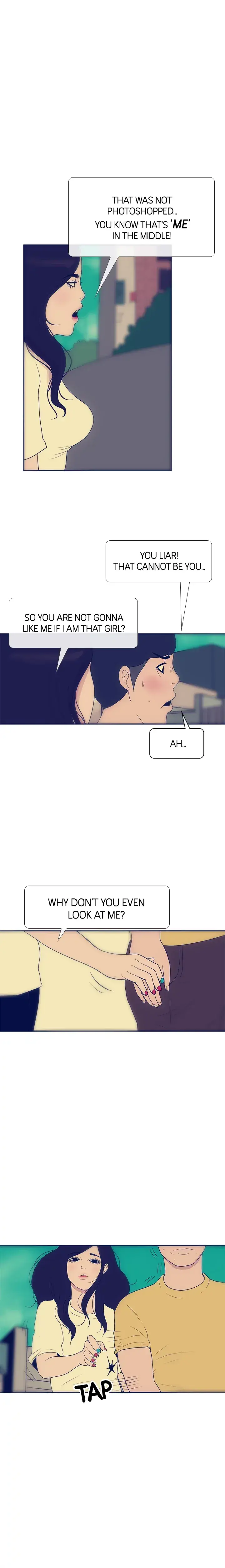 The Skill Of Being Unseen Chapter 25 - Page 4