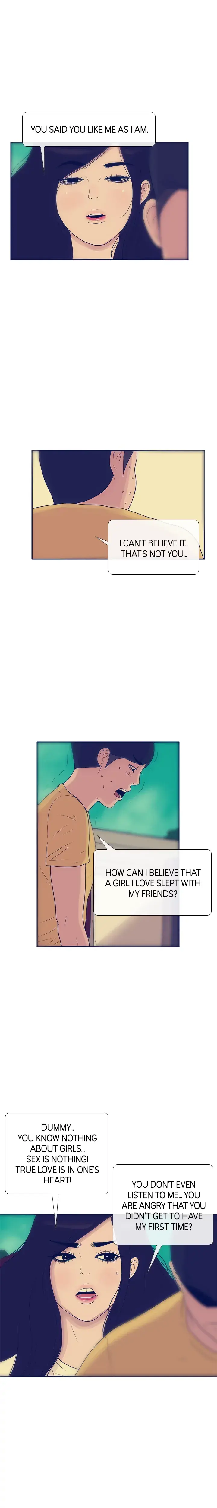 The Skill Of Being Unseen Chapter 25 - Page 5