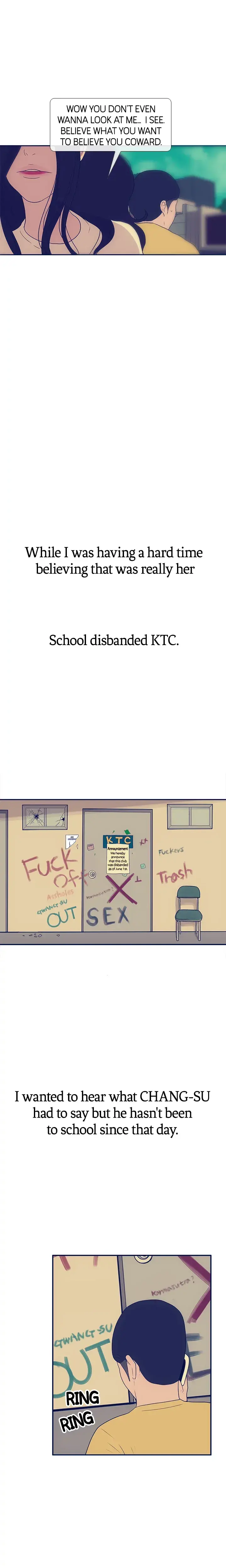 The Skill Of Being Unseen Chapter 25 - Page 6