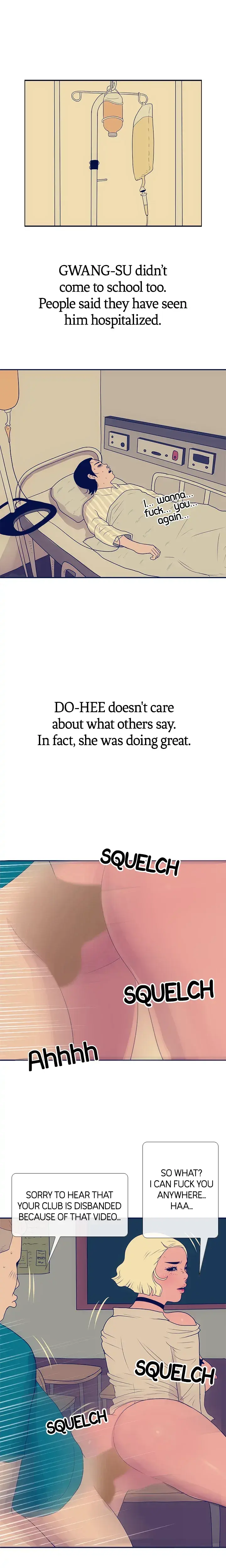 The Skill Of Being Unseen Chapter 25 - Page 7