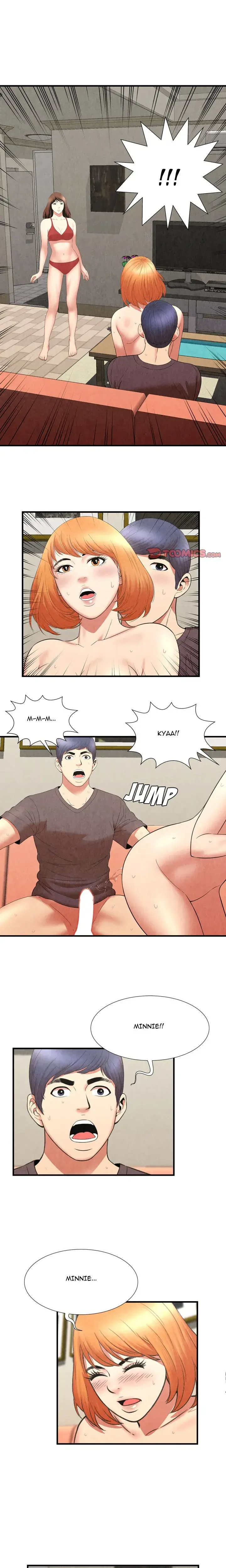 The Skill Of Being Unseen Chapter 29 - Page 10