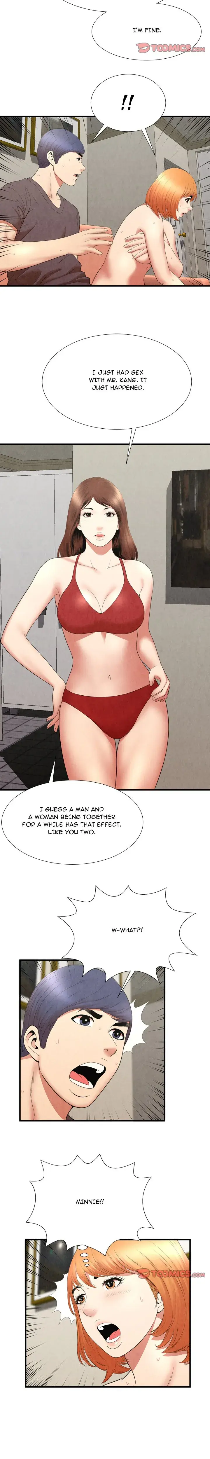 The Skill Of Being Unseen Chapter 29 - Page 12