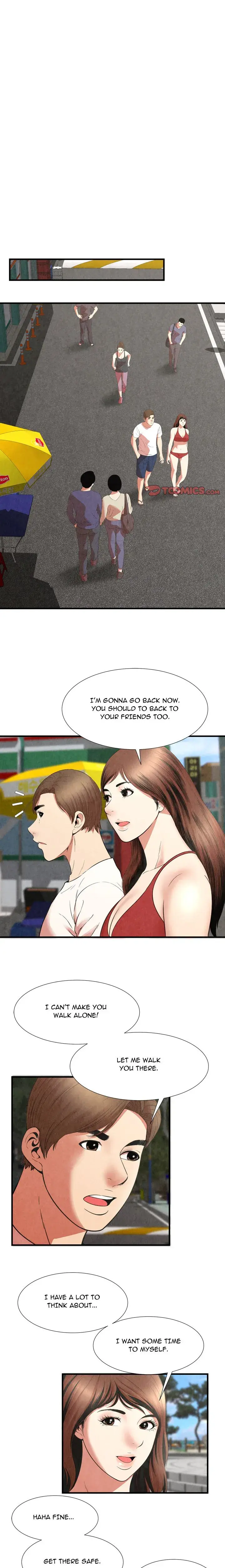 The Skill Of Being Unseen Chapter 29 - Page 5