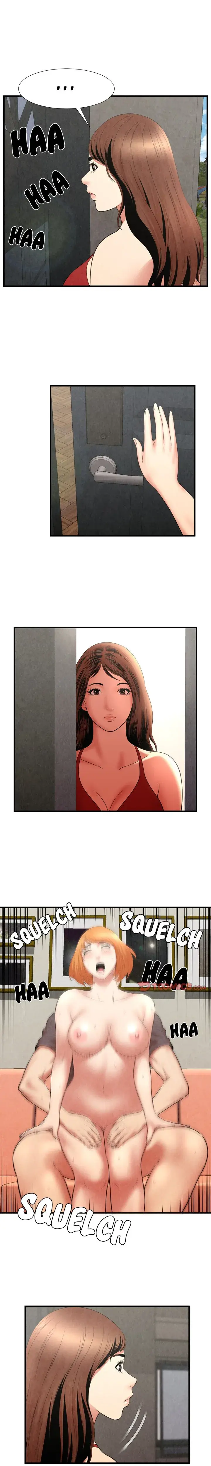 The Skill Of Being Unseen Chapter 29 - Page 8