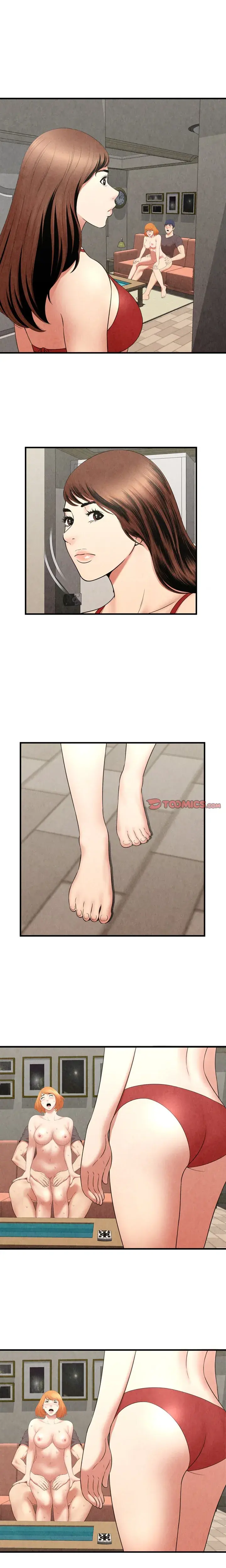 The Skill Of Being Unseen Chapter 29 - Page 9