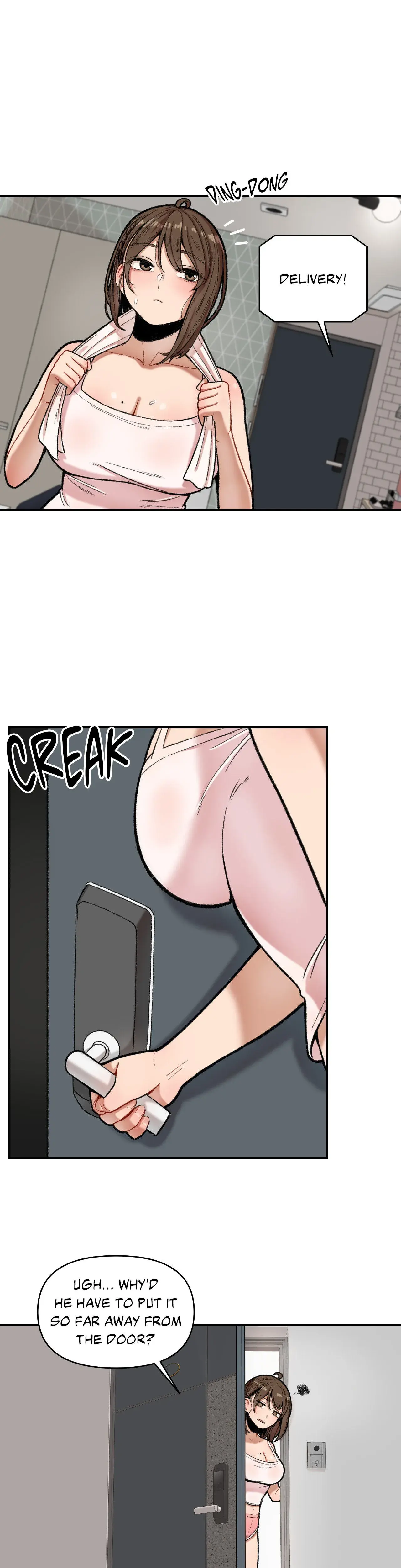 The Skill Of Being Unseen Chapter 3 - Page 1