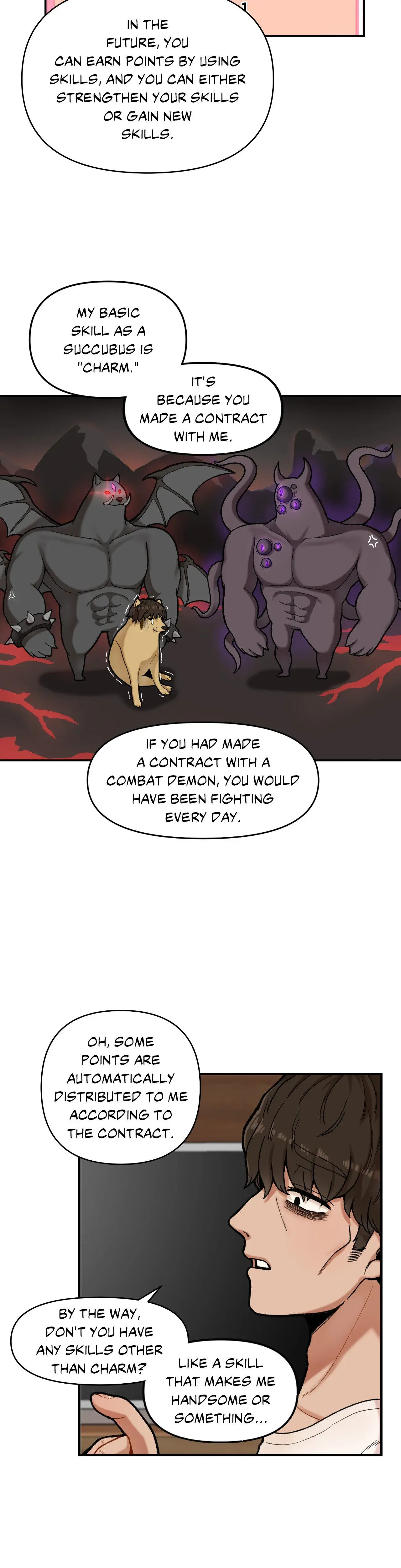 The Skill Of Being Unseen Chapter 3 - Page 10