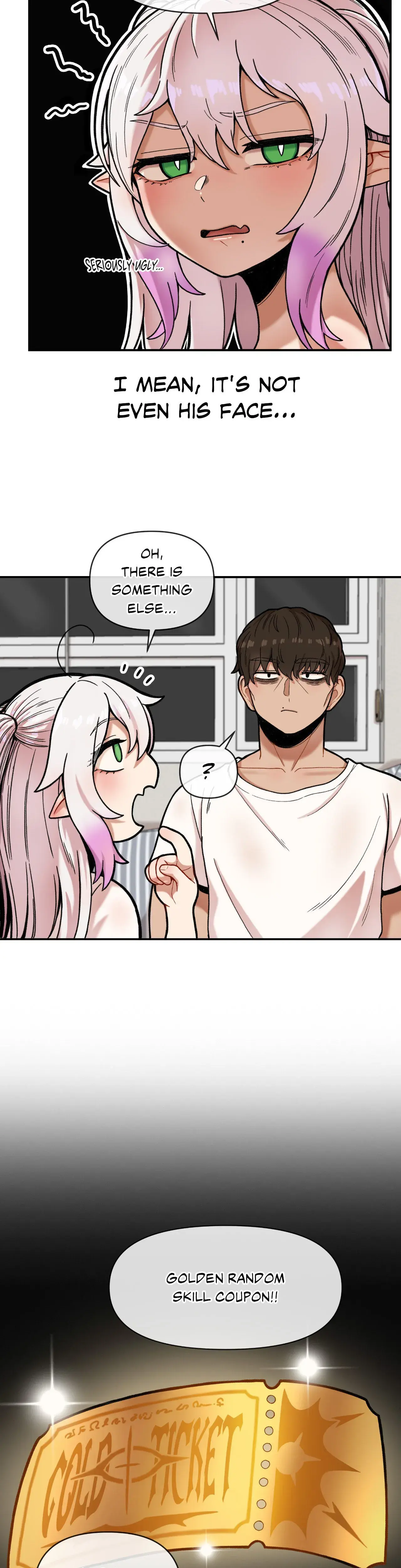The Skill Of Being Unseen Chapter 3 - Page 12