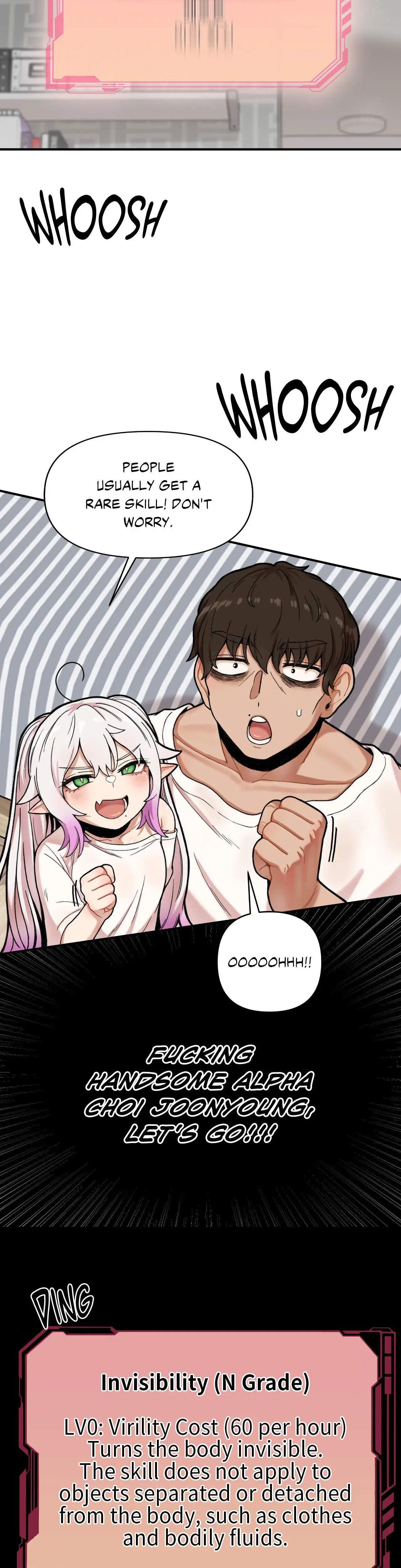 The Skill Of Being Unseen Chapter 3 - Page 18