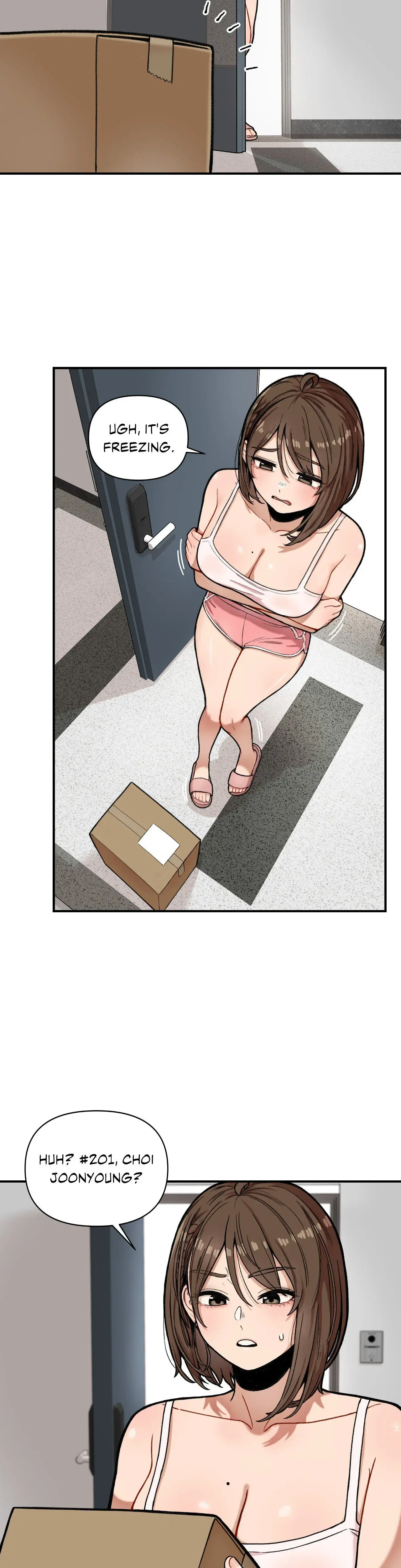 The Skill Of Being Unseen Chapter 3 - Page 2
