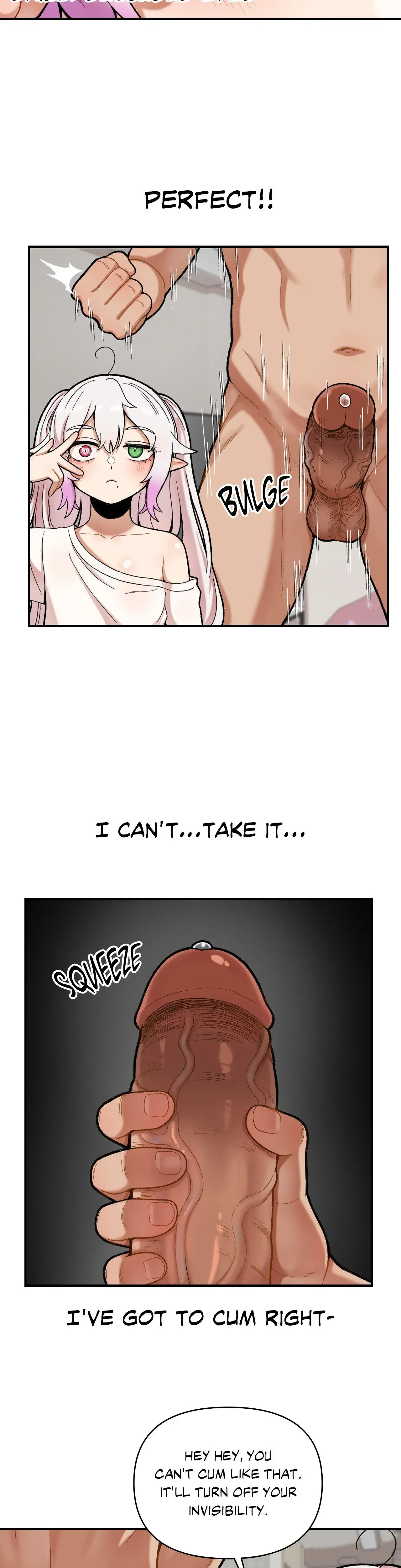 The Skill Of Being Unseen Chapter 3 - Page 23