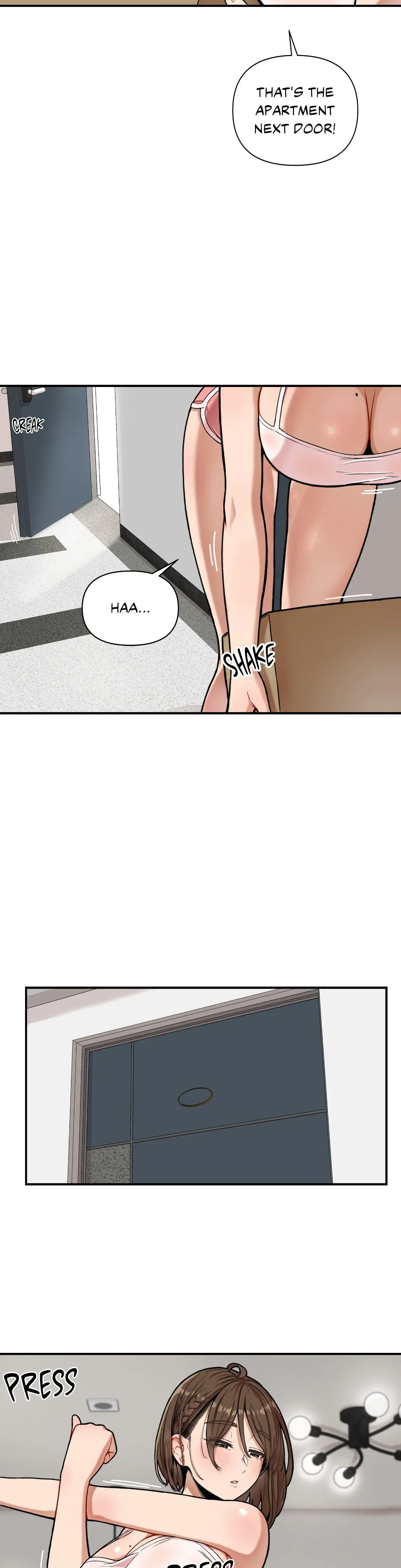 The Skill Of Being Unseen Chapter 3 - Page 3