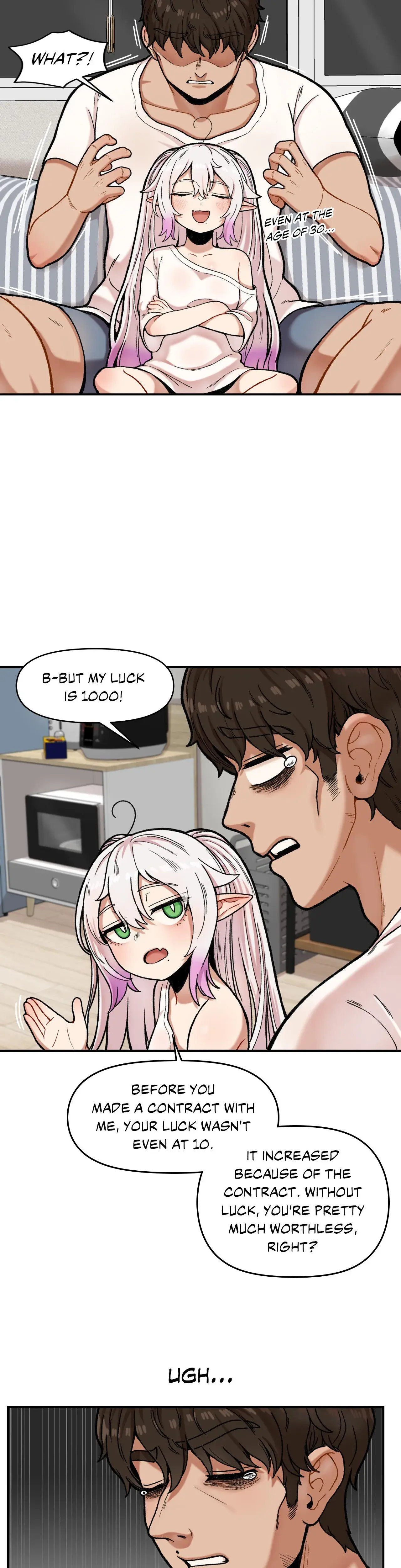 The Skill Of Being Unseen Chapter 3 - Page 7