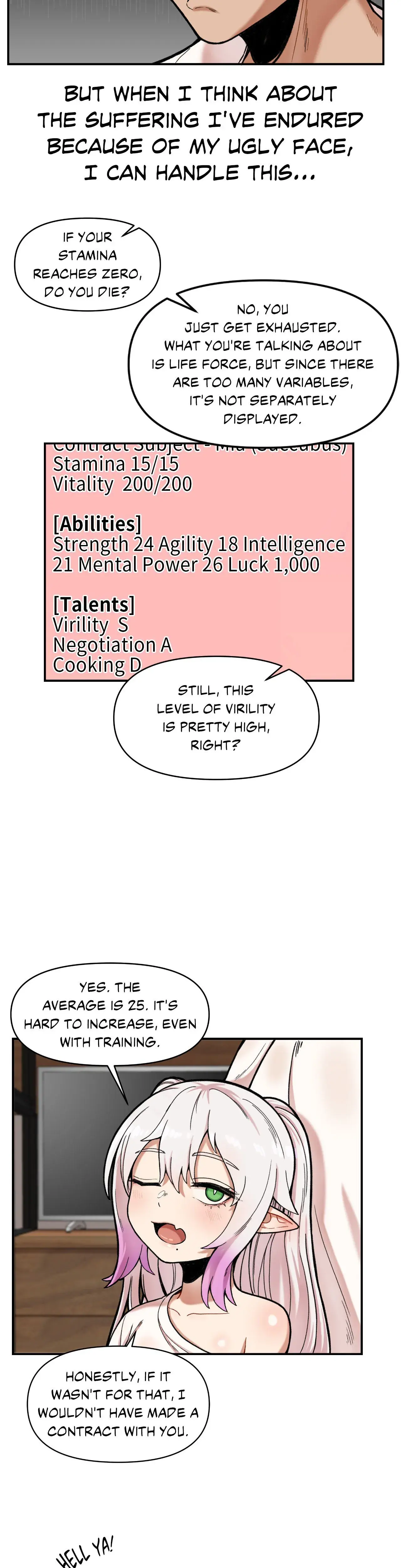 The Skill Of Being Unseen Chapter 3 - Page 8