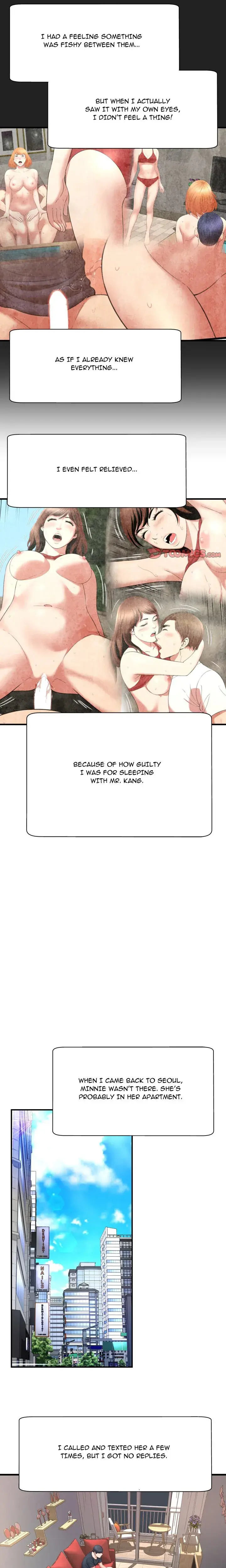 The Skill Of Being Unseen Chapter 30 - Page 10