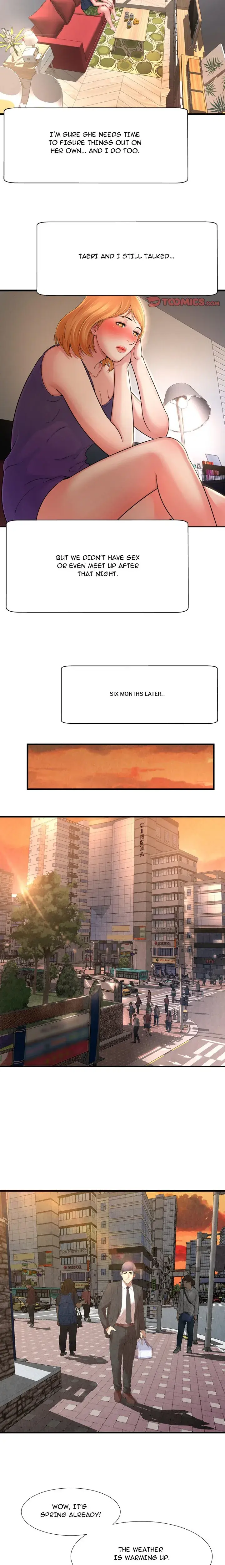 The Skill Of Being Unseen Chapter 30 - Page 11