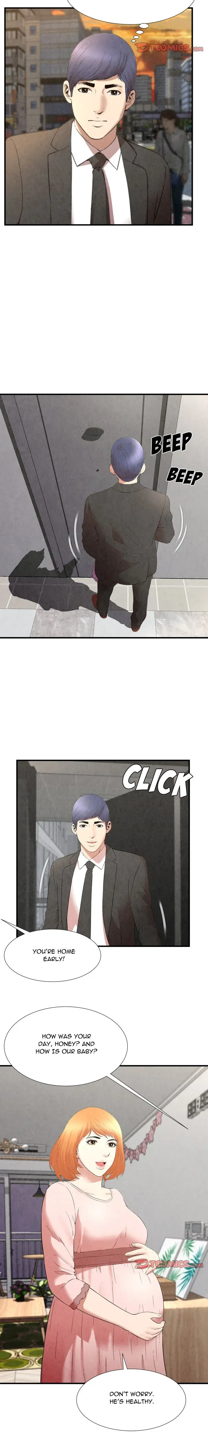 The Skill Of Being Unseen Chapter 30 - Page 12