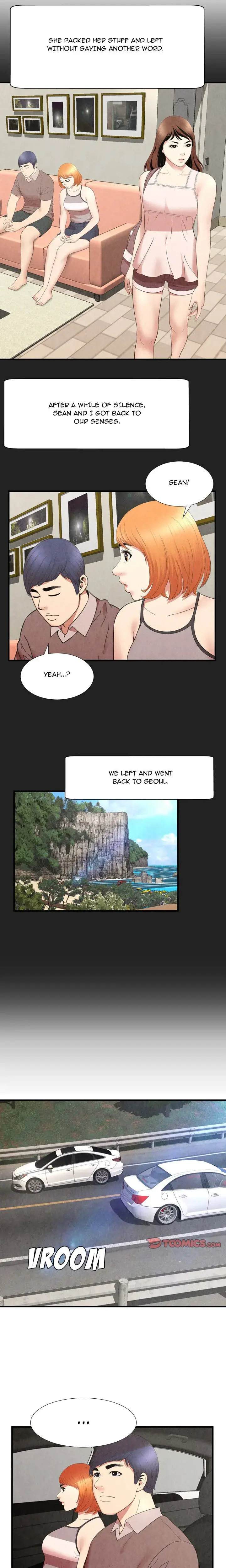 The Skill Of Being Unseen Chapter 30 - Page 2
