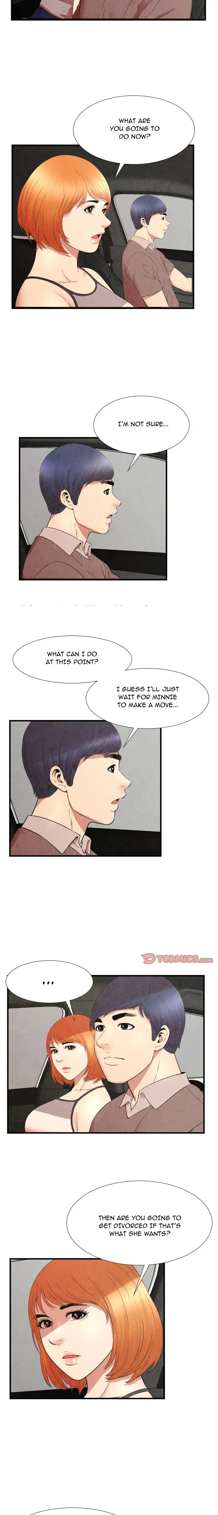 The Skill Of Being Unseen Chapter 30 - Page 3