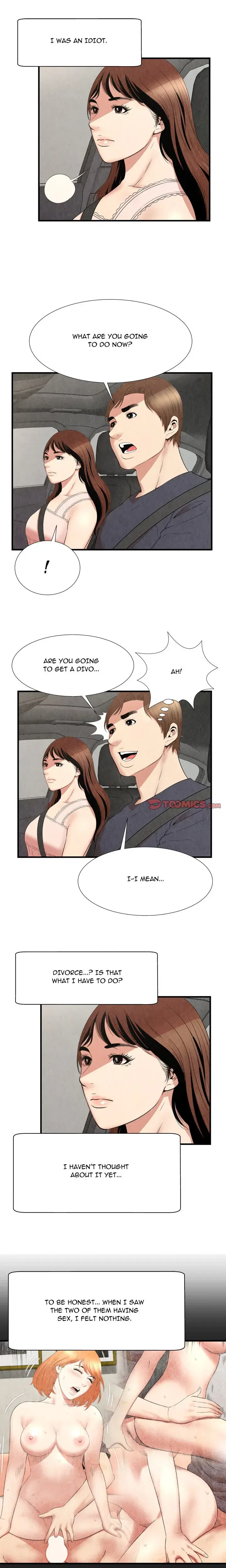 The Skill Of Being Unseen Chapter 30 - Page 9