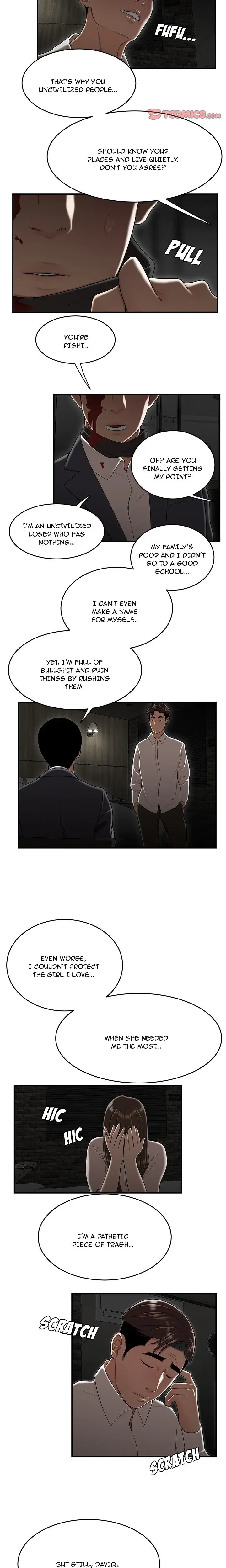 The Skill Of Being Unseen Chapter 34 - Page 10