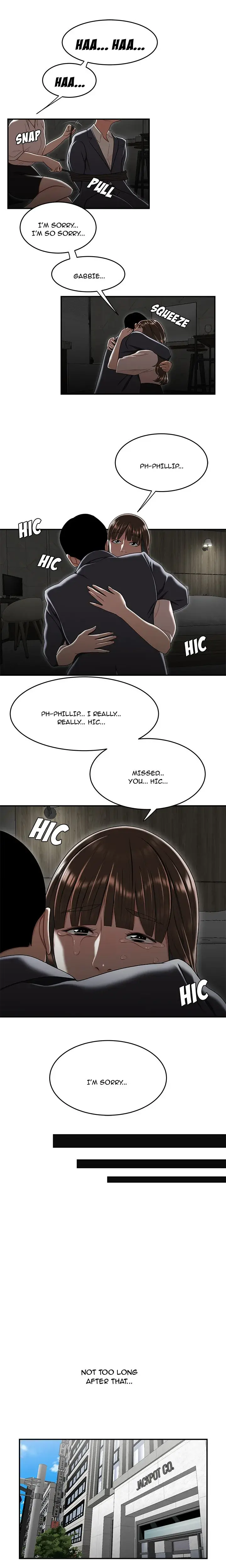 The Skill Of Being Unseen Chapter 34 - Page 14