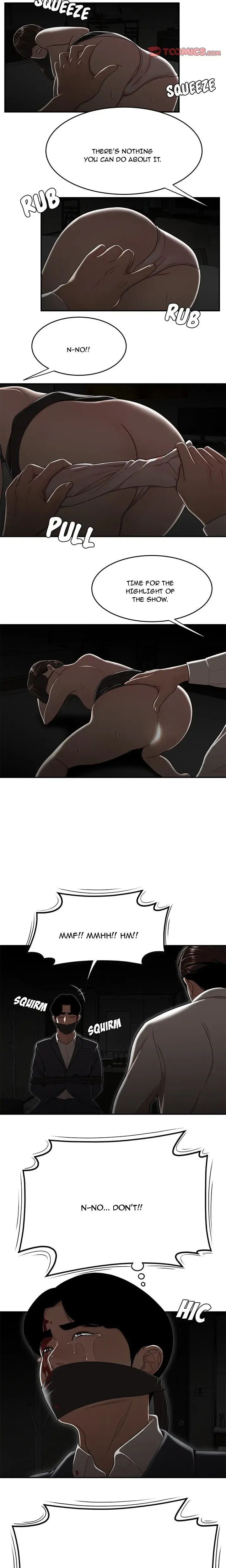 The Skill Of Being Unseen Chapter 34 - Page 5