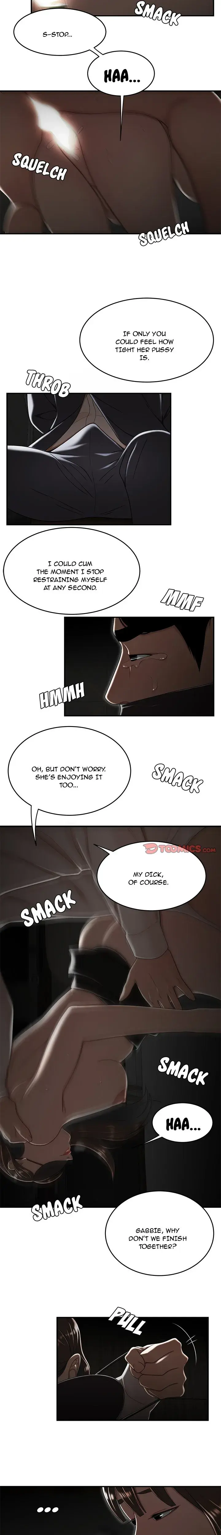 The Skill Of Being Unseen Chapter 34 - Page 7