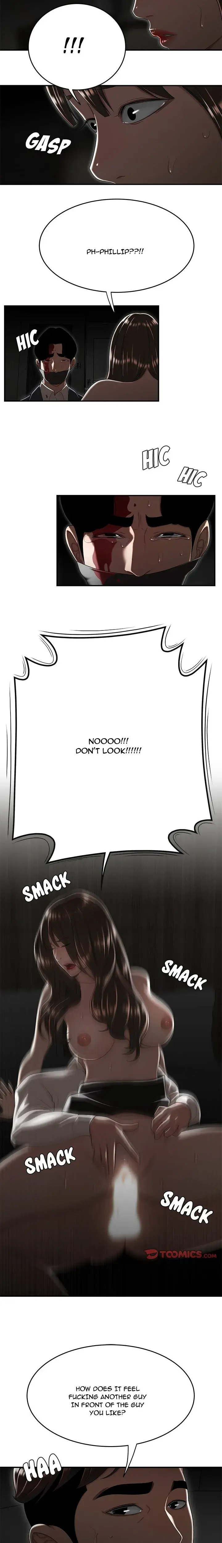 The Skill Of Being Unseen Chapter 34 - Page 8