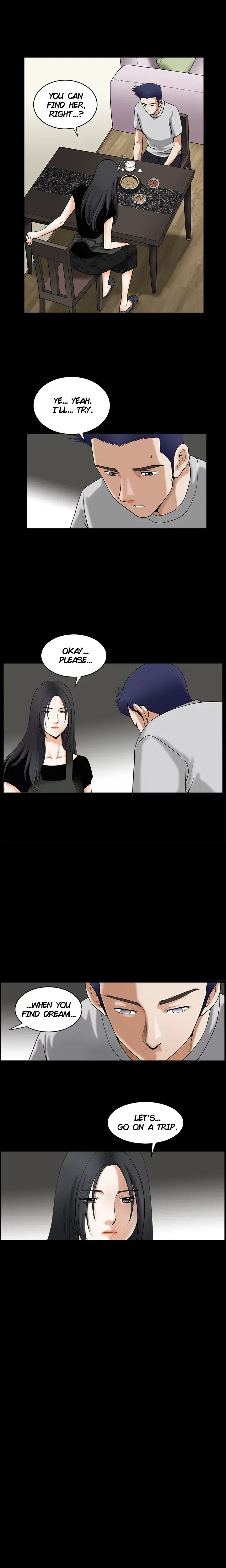 The Skill Of Being Unseen Chapter 37 - Page 3