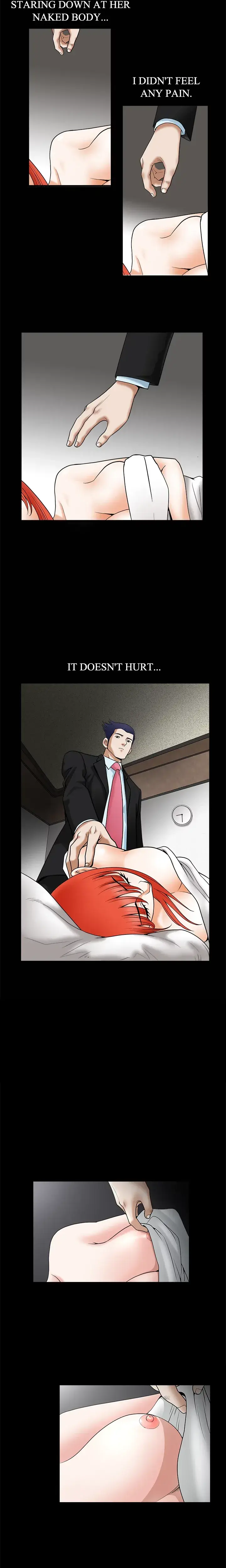The Skill Of Being Unseen Chapter 37 - Page 6