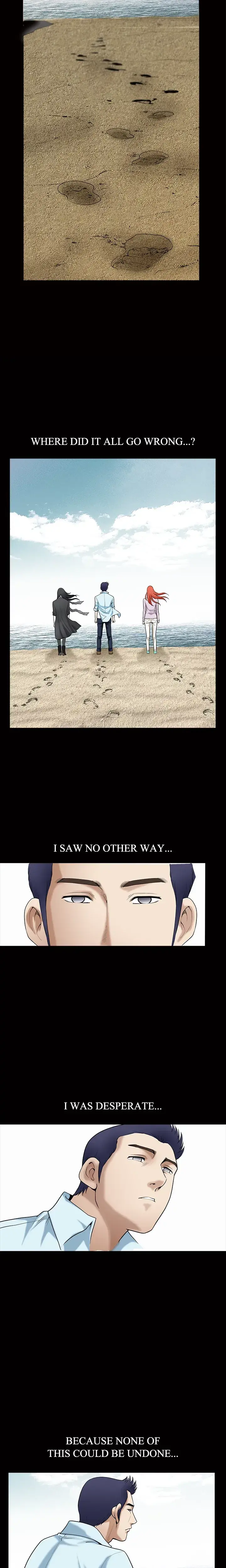 The Skill Of Being Unseen Chapter 38 - Page 2