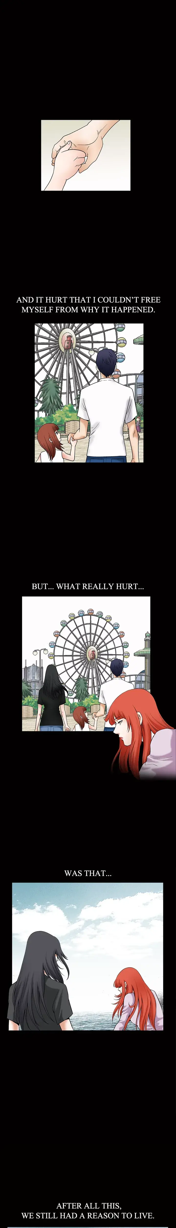 The Skill Of Being Unseen Chapter 38 - Page 4