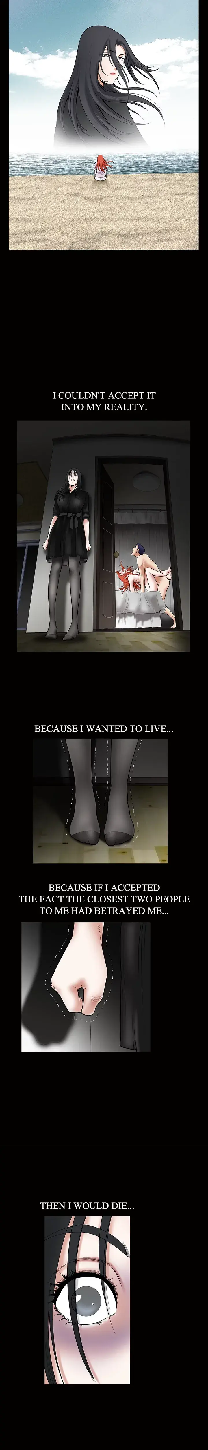The Skill Of Being Unseen Chapter 38 - Page 5