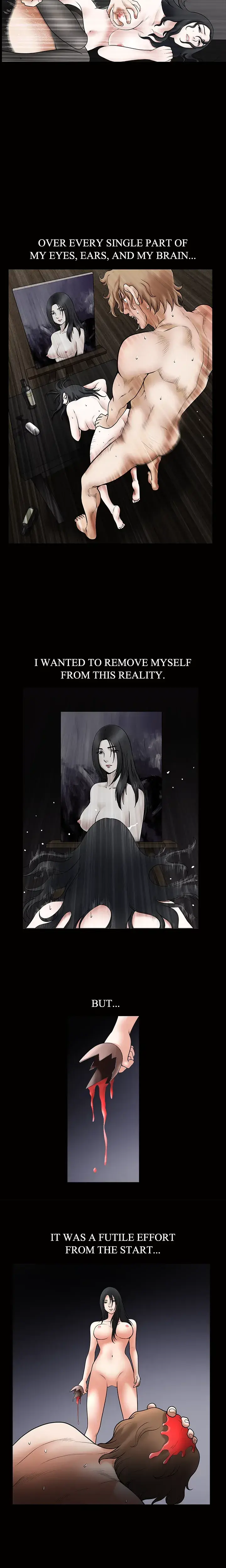 The Skill Of Being Unseen Chapter 38 - Page 7
