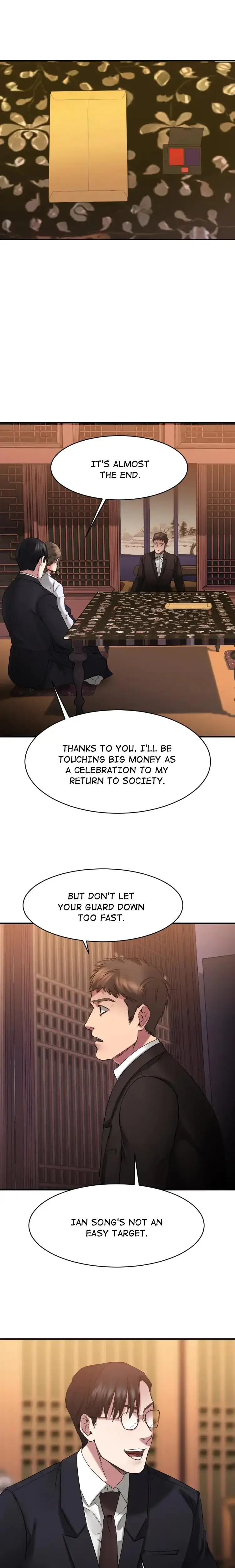 The Skill Of Being Unseen Chapter 39 - Page 15
