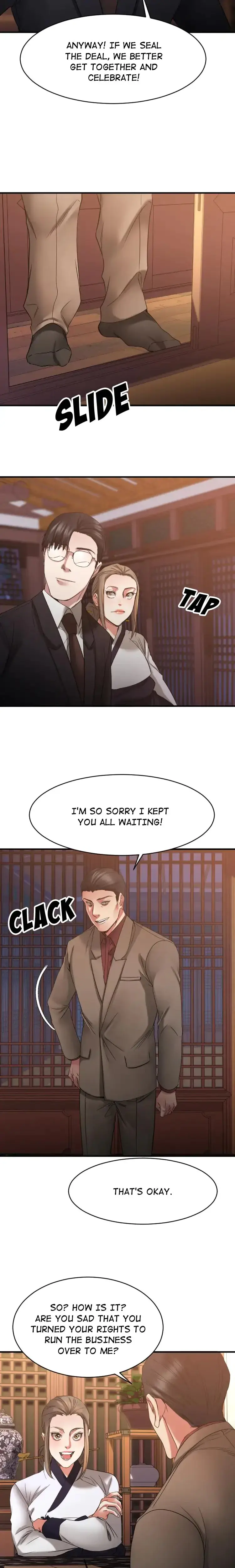 The Skill Of Being Unseen Chapter 39 - Page 16