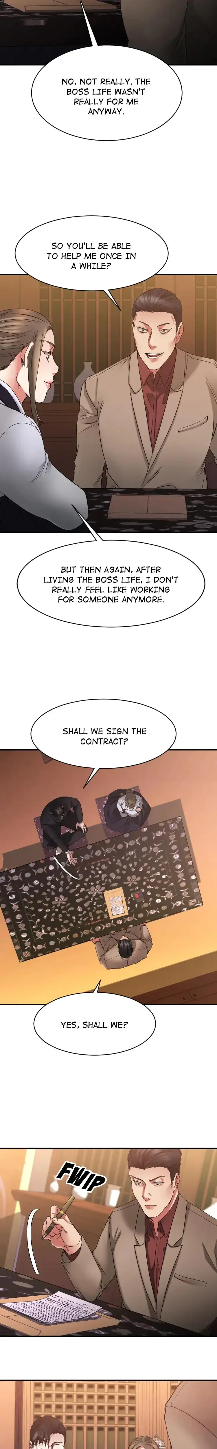 The Skill Of Being Unseen Chapter 39 - Page 17