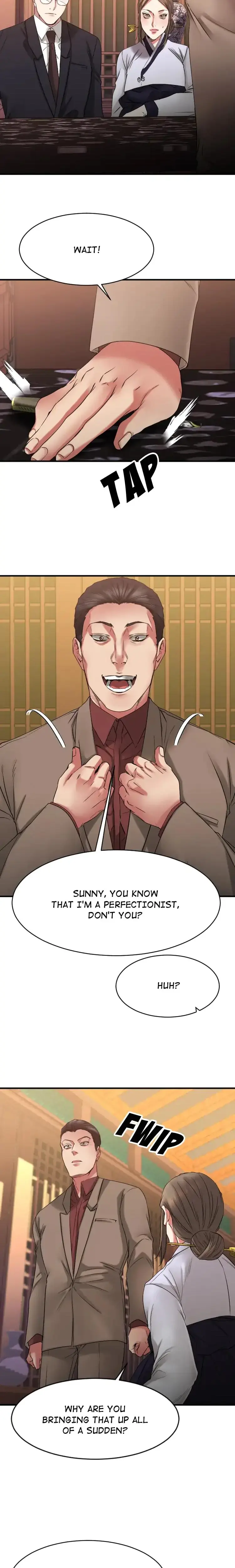 The Skill Of Being Unseen Chapter 39 - Page 18
