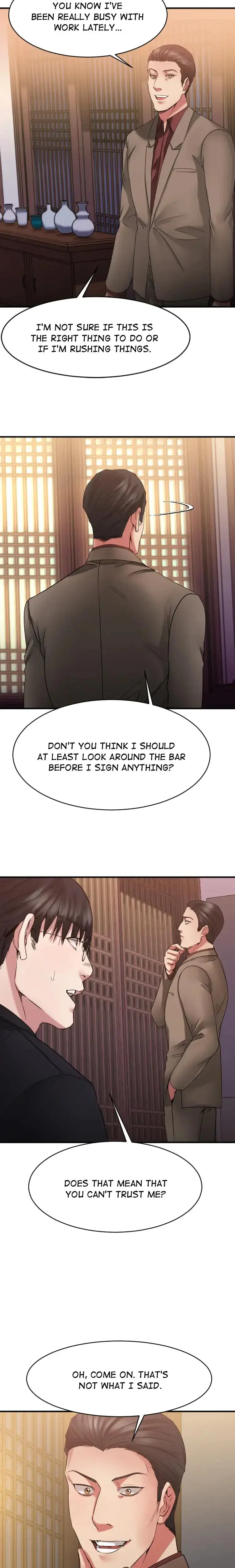 The Skill Of Being Unseen Chapter 39 - Page 19