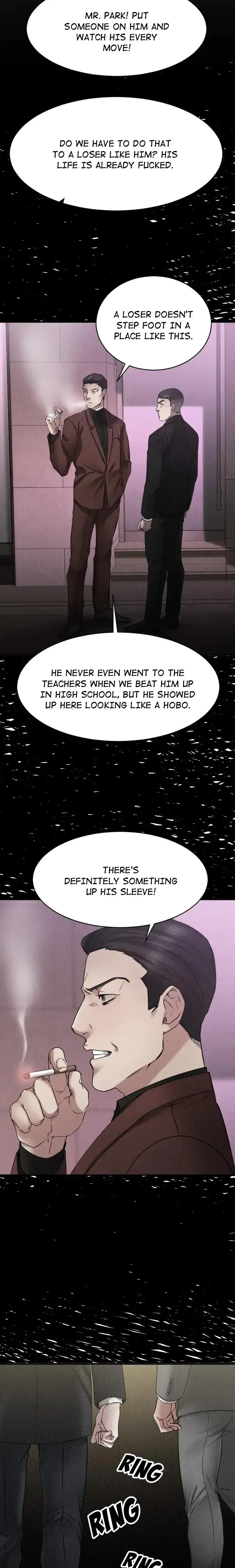 The Skill Of Being Unseen Chapter 39 - Page 23