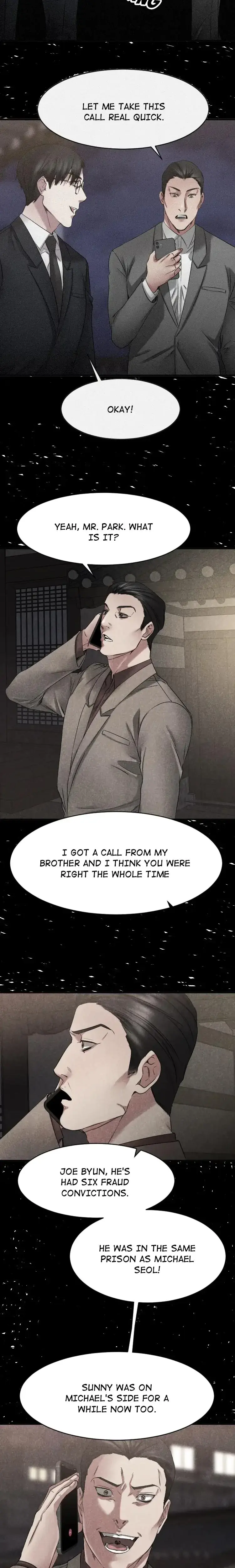 The Skill Of Being Unseen Chapter 39 - Page 24