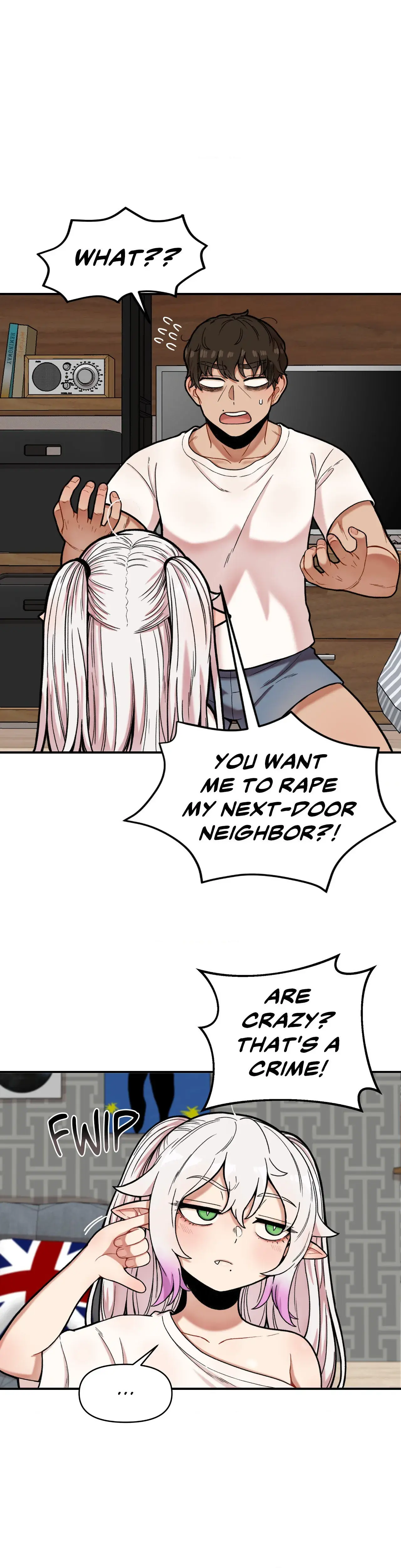 The Skill Of Being Unseen Chapter 4 - Page 1